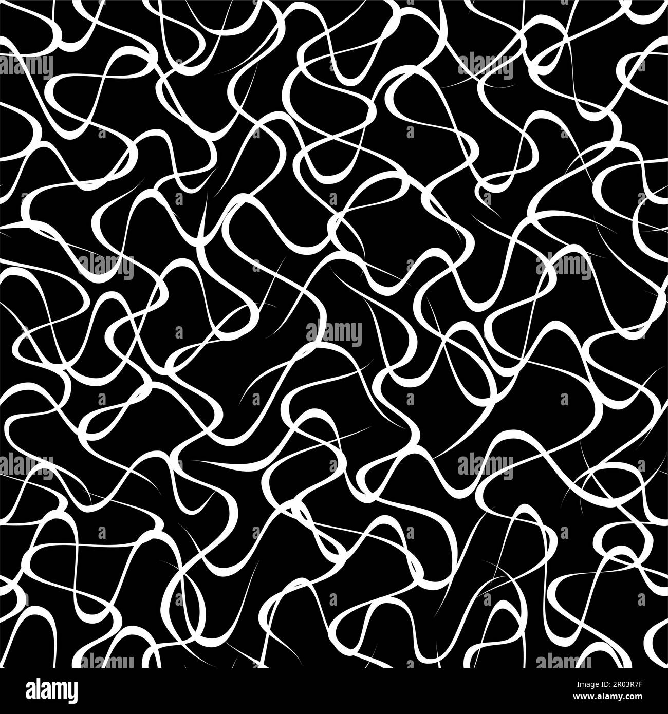 Abstract seamless pattern. Vector illustration Stock Vector Image & Art ...