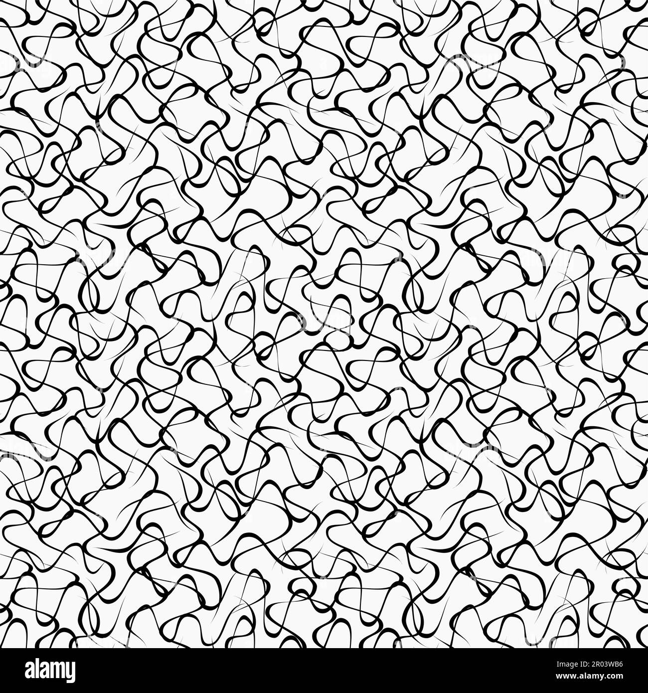 Abstract seamless pattern. Vector illustration Stock Vector Image & Art ...