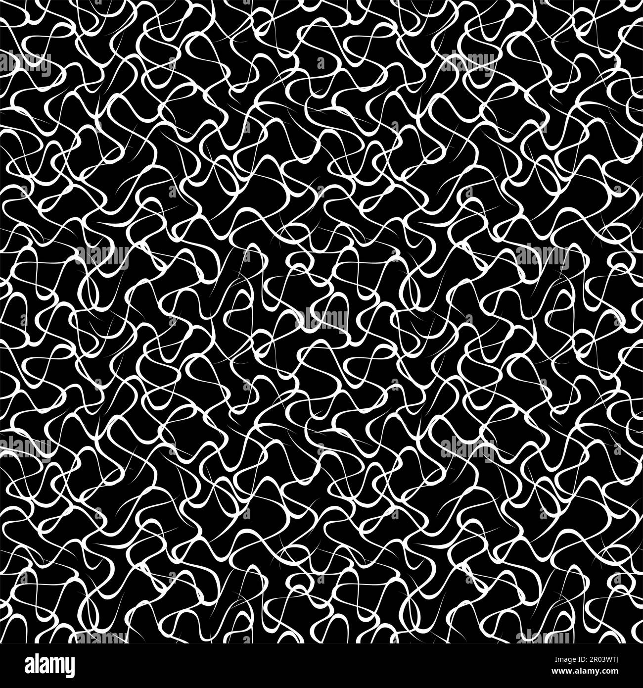 Abstract seamless pattern. Vector illustration Stock Vector Image & Art ...
