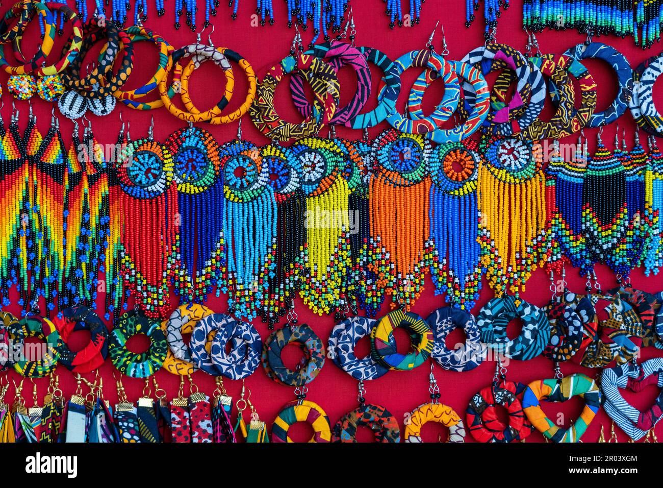 Maasai Couple In Traditional Clothing Africa Kenya Seamless Background  Pattern Stock Illustration - Download Image Now - iStock
