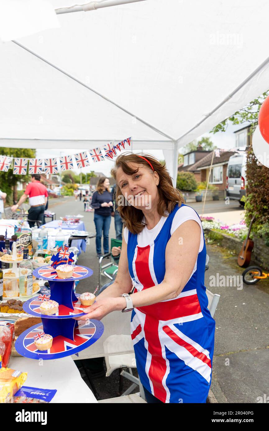 Tea parties hi-res stock photography and images - Page 13 - Alamy
