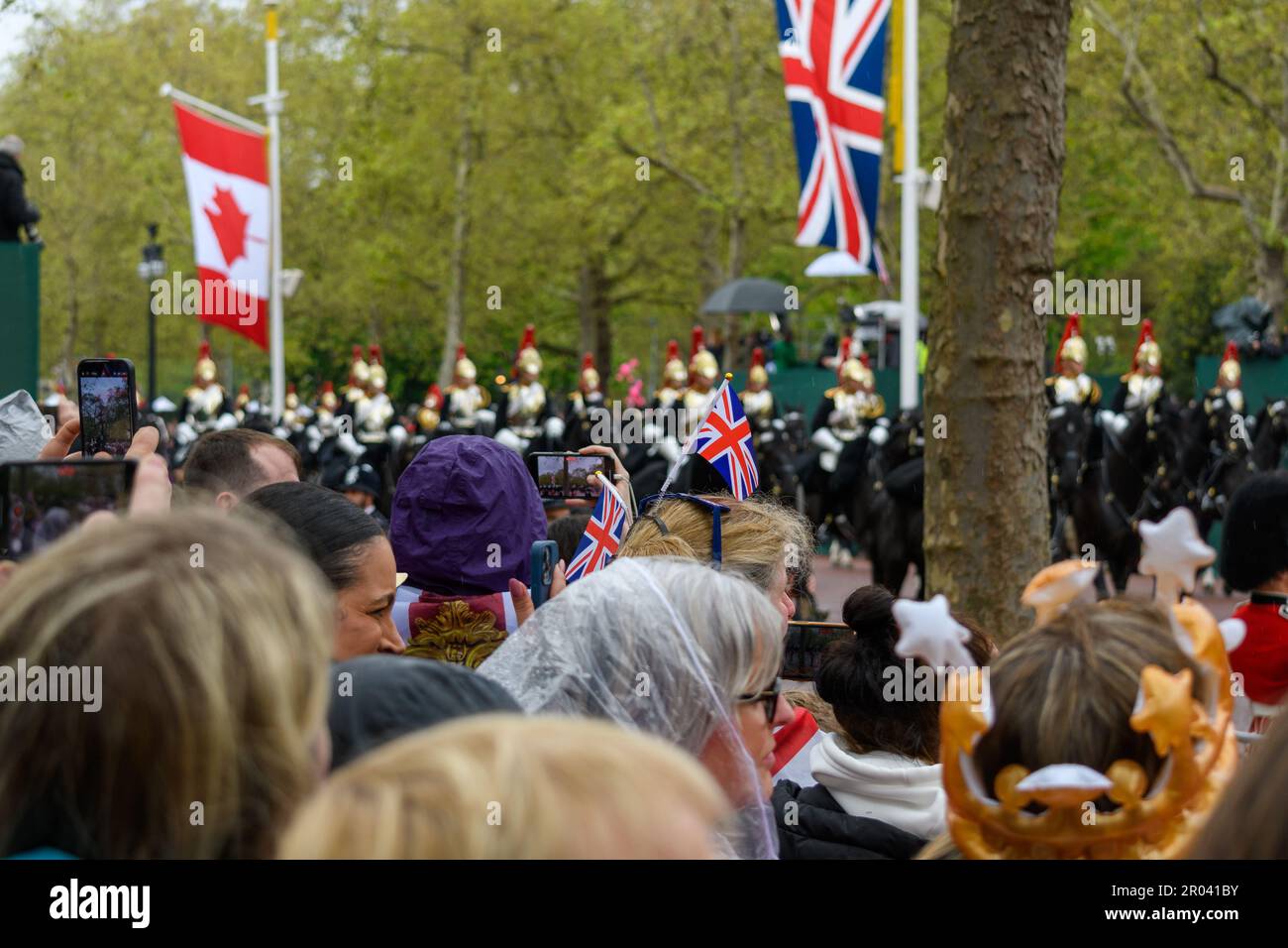 Charles iii coronation investiture hi-res stock photography and images ...