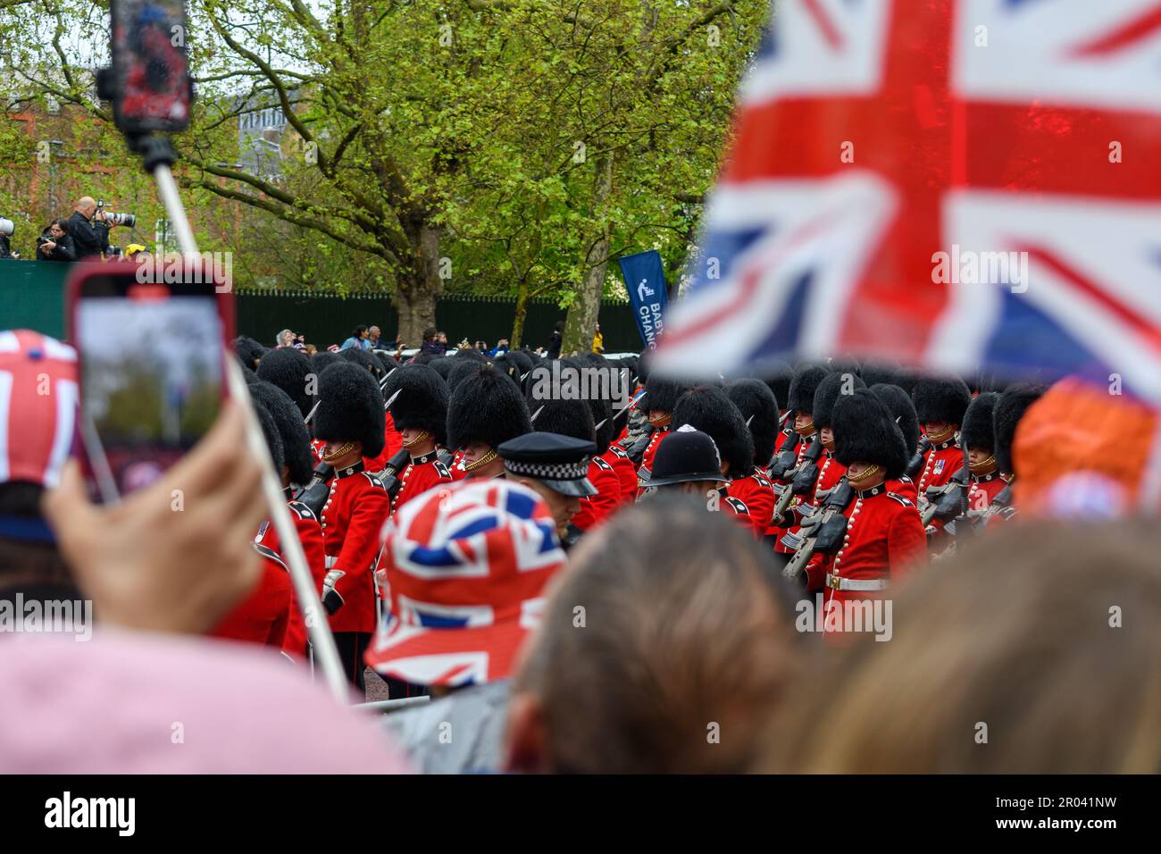 Charles iii coronation investiture hi-res stock photography and images ...