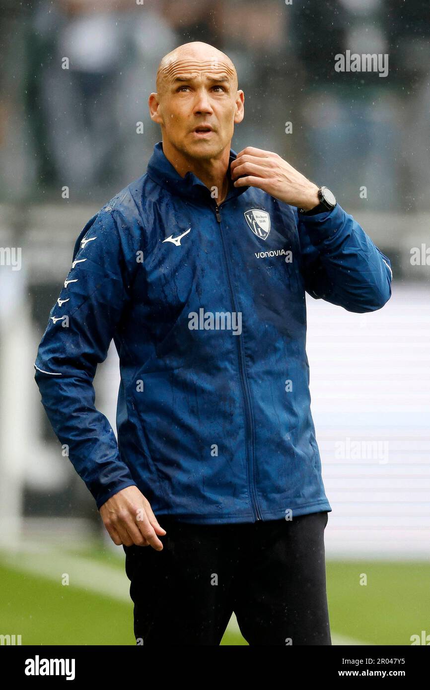 Mnchengladbach, Deutschland, 1. Fussball Bundesliga 31. Spieltag