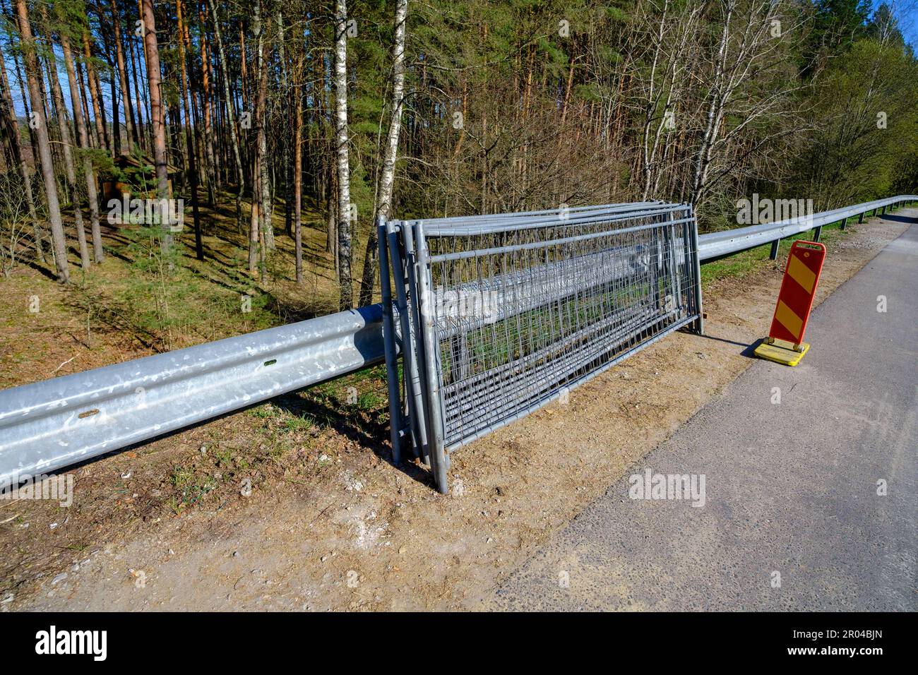 Territory delimitation hi-res stock photography and images - Alamy