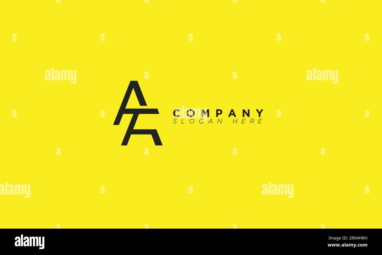 AA Alphabet letters Initials Monogram logo Stock Vector Image & Art - Alamy