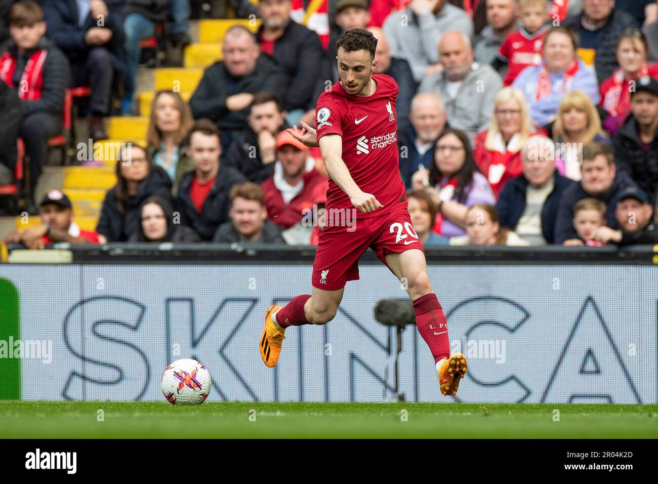 Diogo jota liverpool hi-res stock photography and images - Alamy