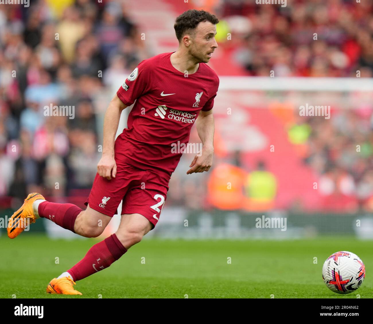 Diogo jota liverpool hi-res stock photography and images - Alamy