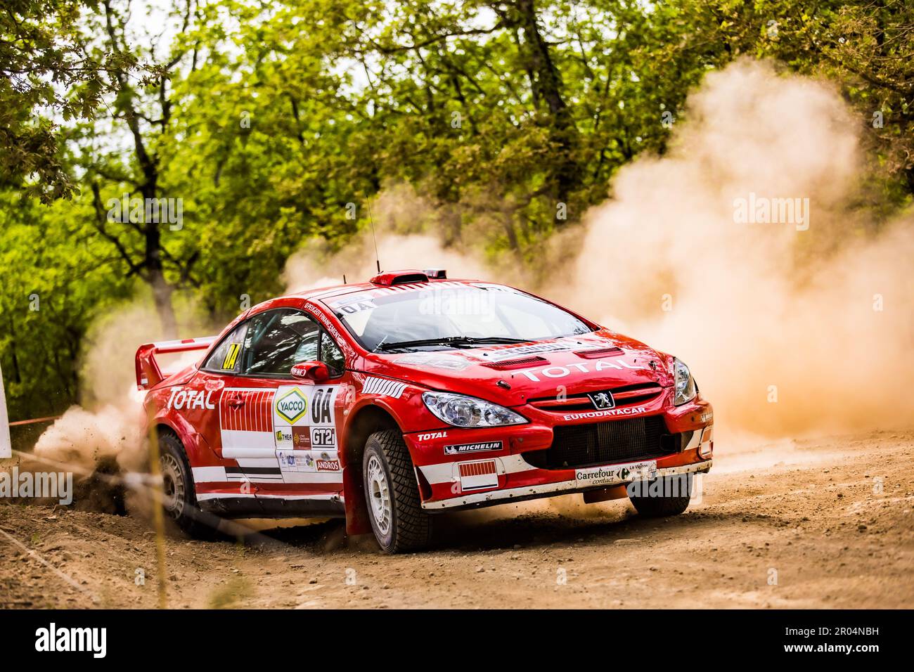Peugeot 307 hi-res stock photography and images - Alamy