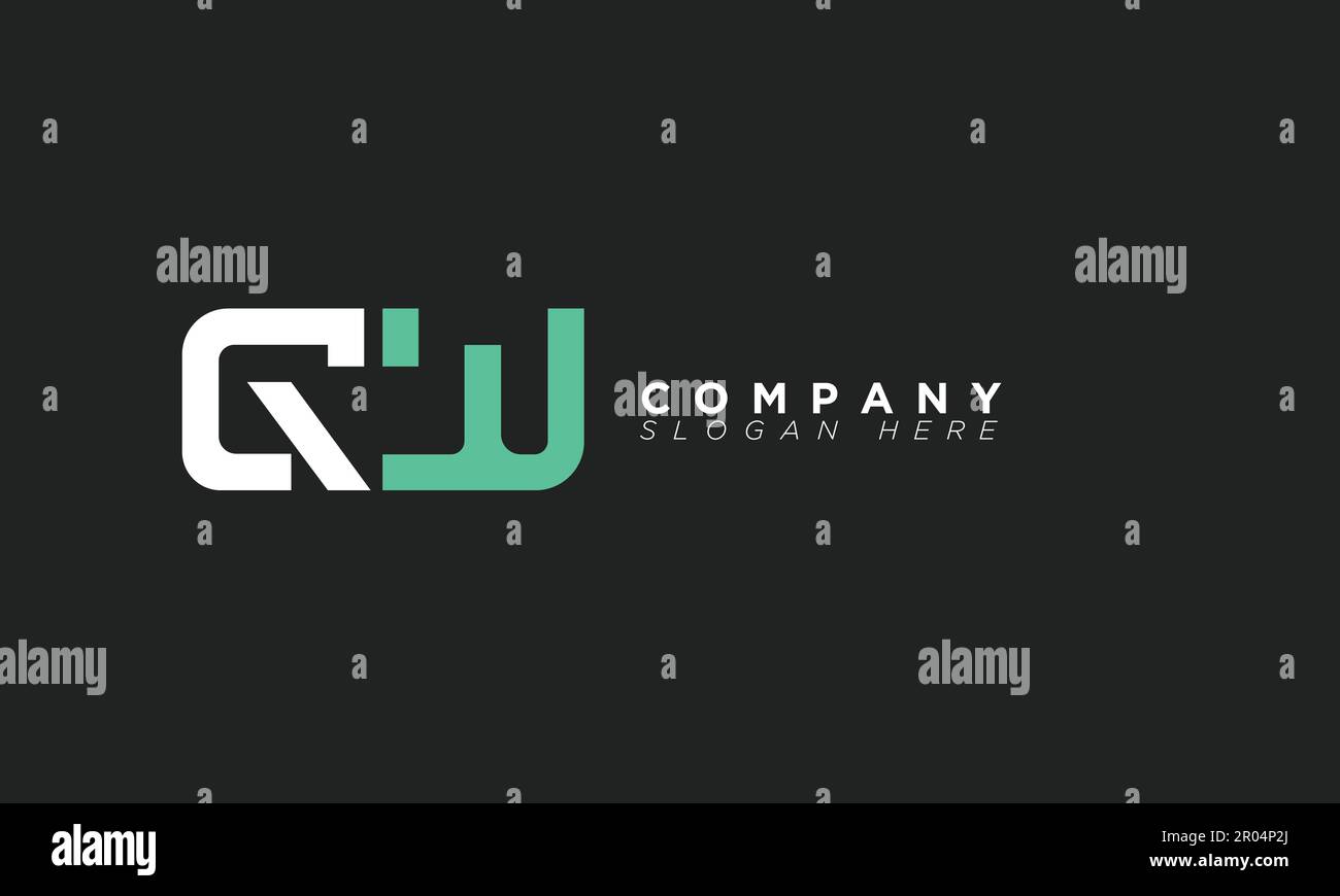 Alphabet qw hi-res stock photography and images - Alamy