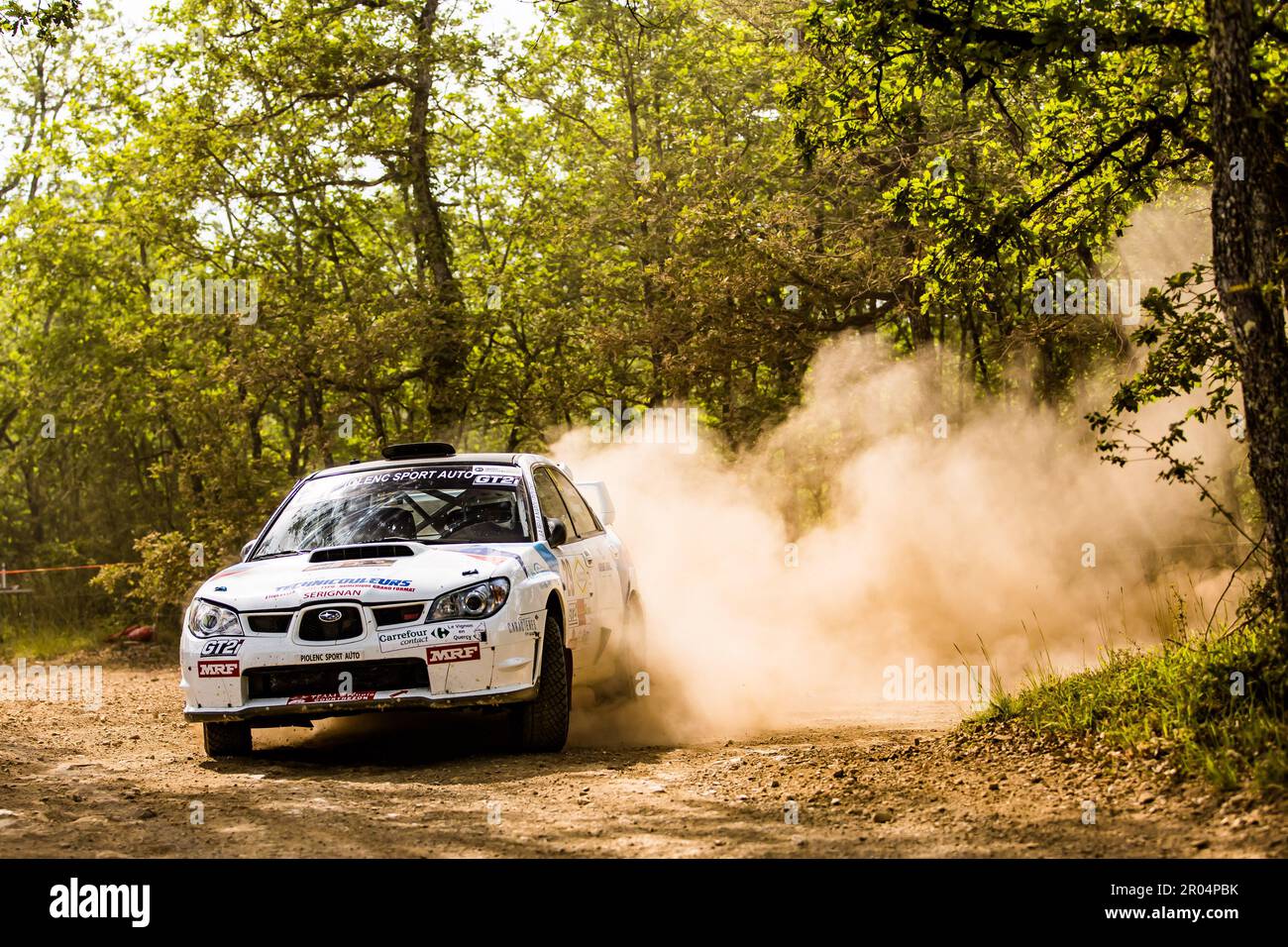 Bretenoux, France. 06th May, 2023. 29 MOREL Jean-Luc, ROMERO 