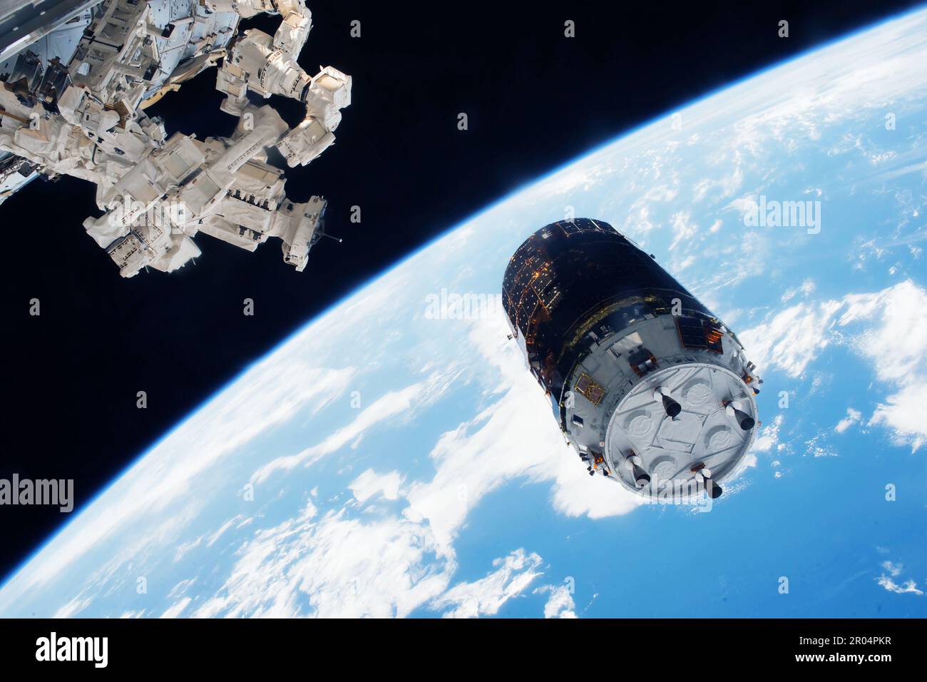 Space Docking