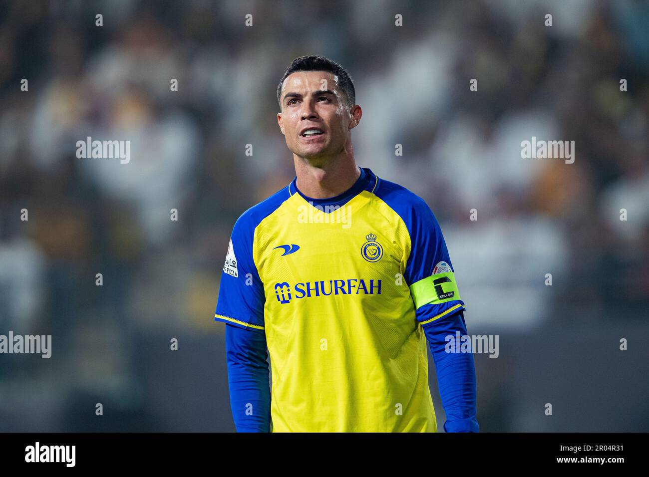 cristiano-ronaldo-al-nassr-april-2023-hi-res-stock-photography-and
