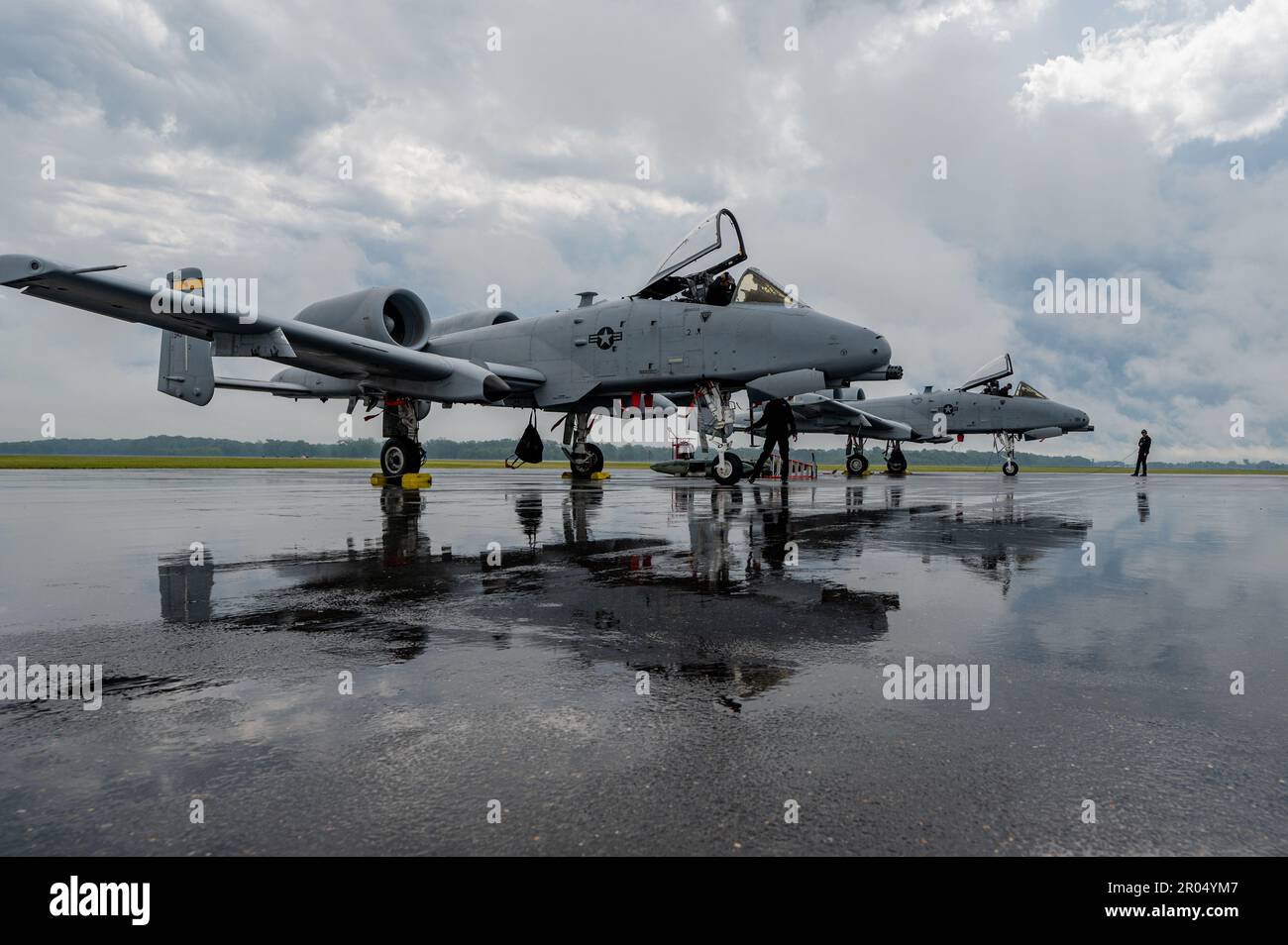 U.S. Air Force Capt. Lindsay “MAD” Johnson, A10 Thunderbolt II