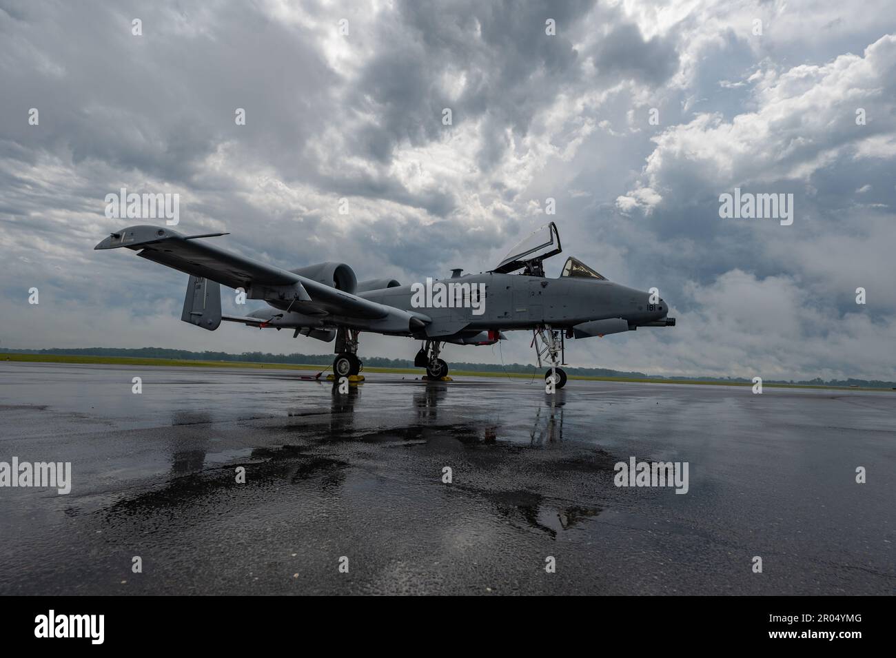 U.S. Air Force Capt. Lindsay “MAD” Johnson, A10 Thunderbolt II