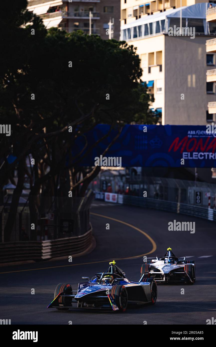 48 MORTARA Edoardo (swi), Maserati MSG Racing, SparkVenturi, action