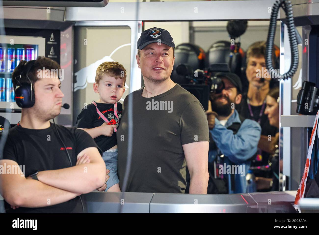 Elon musk tesla hi-res stock photography and images - Alamy