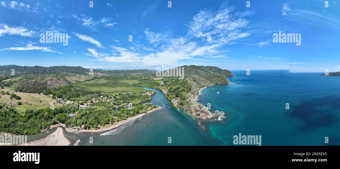 Discover the tropical paradise of Costa Rica's best beach, Playa Tambor