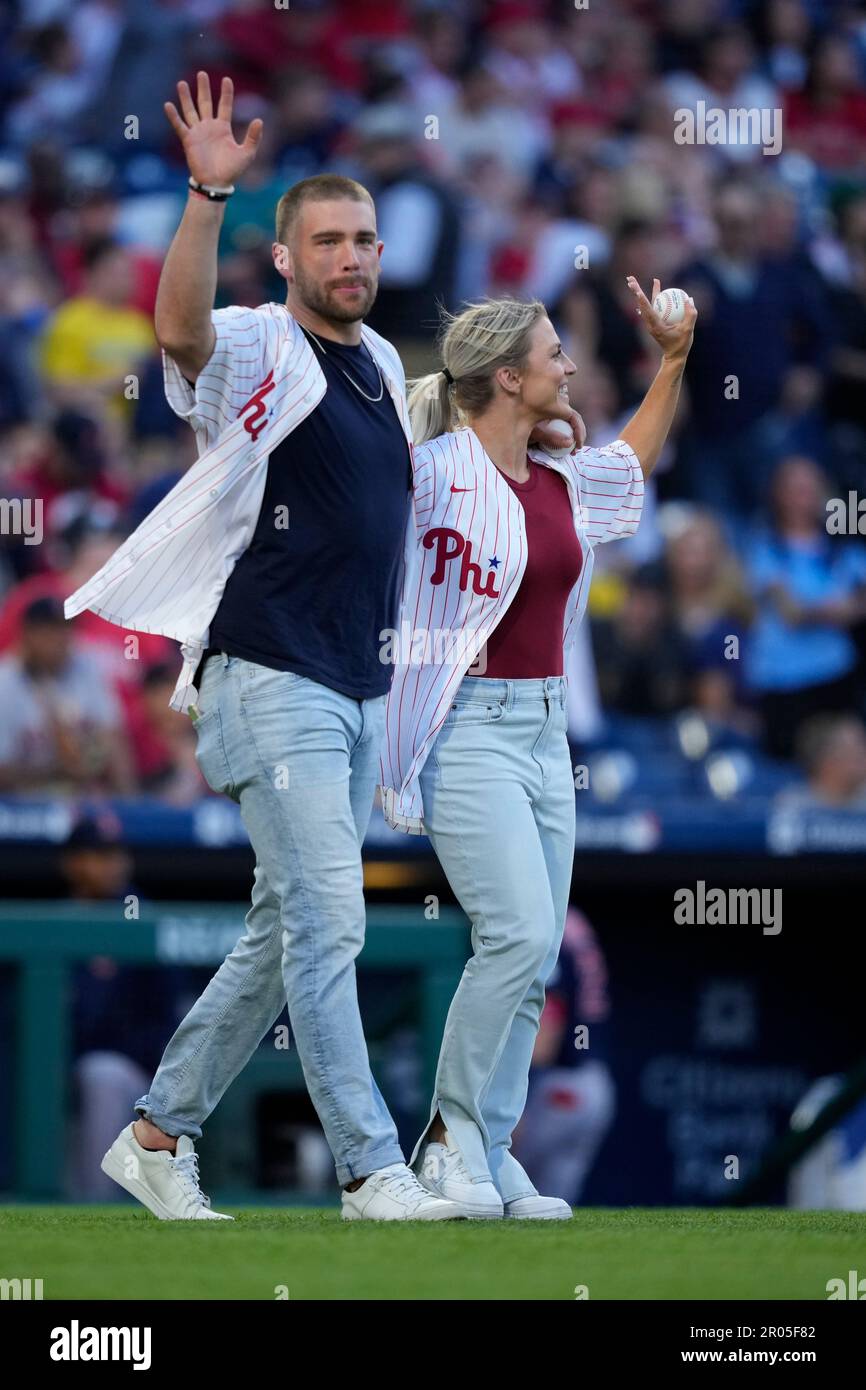 Zach ertz hi-res stock photography and images - Alamy