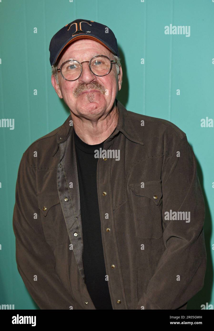 Hayesville, NC, USA. 6th May, 2023. John Ford Coley on stage for John