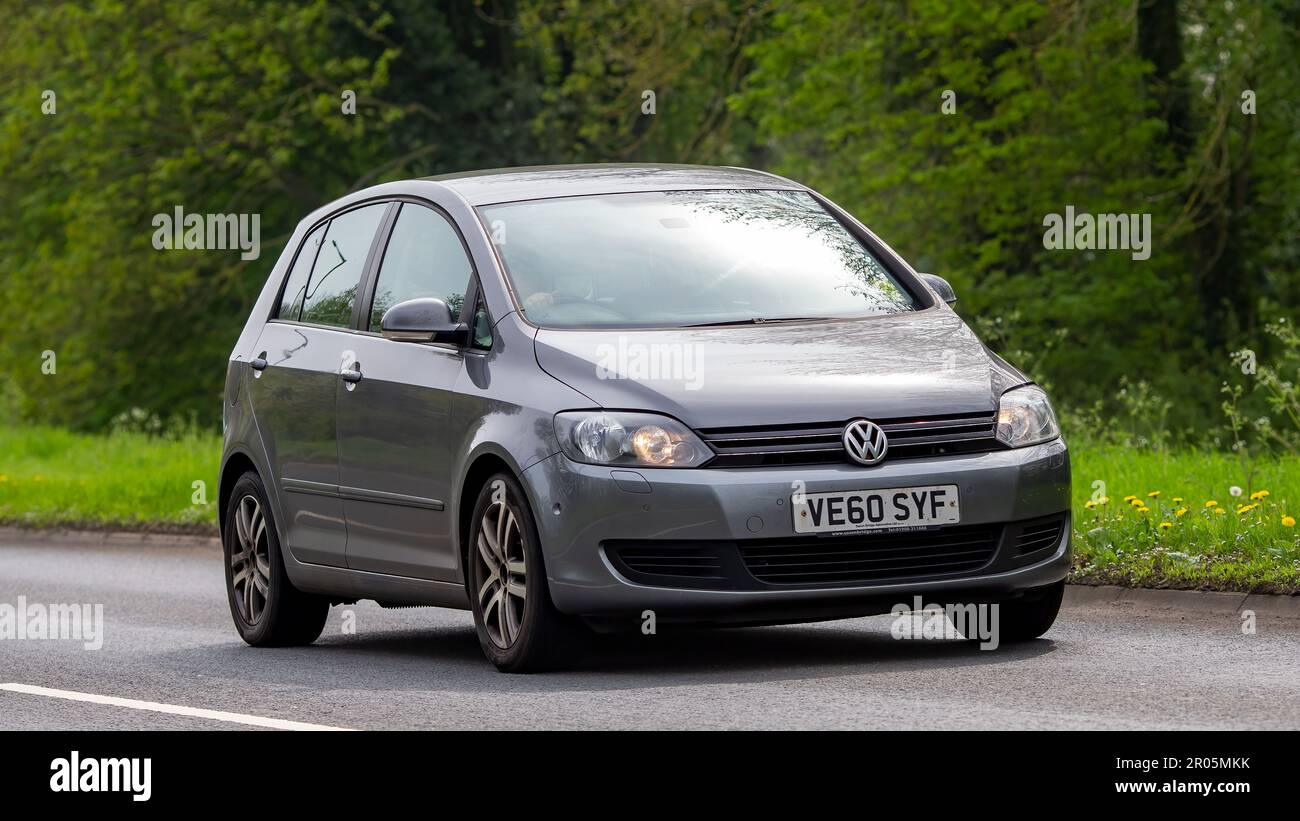 Volkswagen golf driver hi-res stock photography and images - Alamy