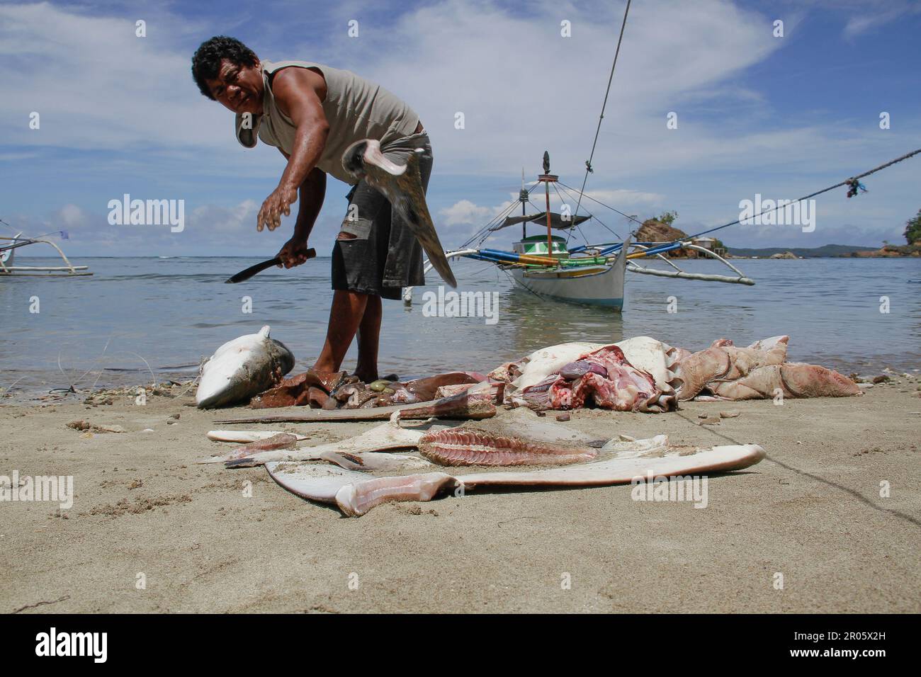 Fishing industry indonesia hi-res stock photography and images