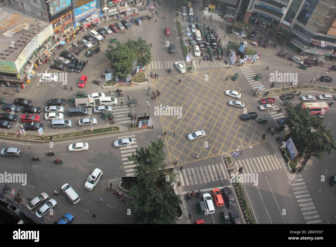 The Capital of Dhaka Bangladesh Stock Photo Alamy