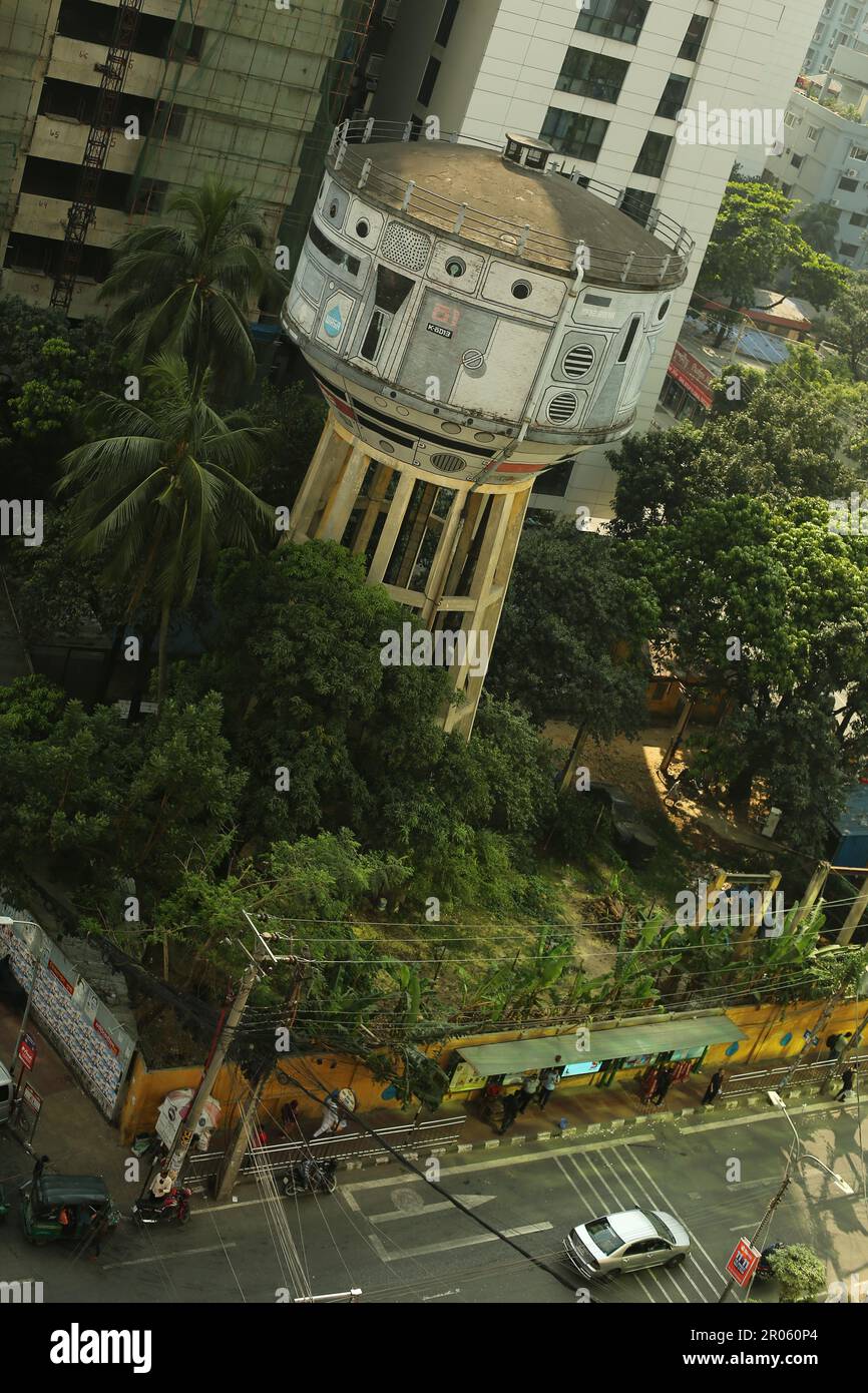 The Capital of Dhaka Bangladesh Stock Photo Alamy
