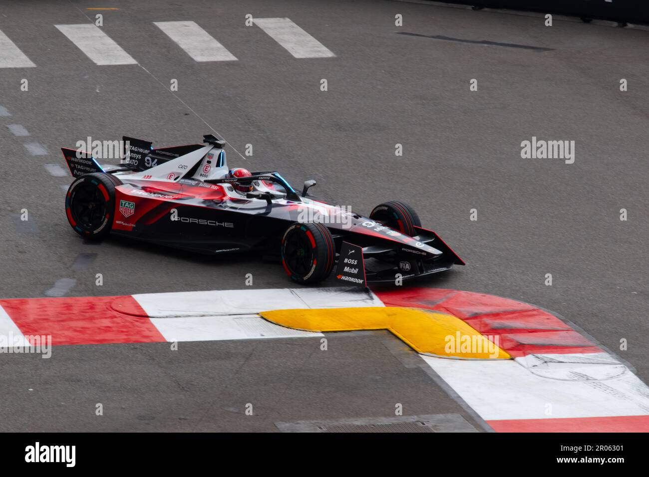 EPrix Monaco 2023 Stock Photo Alamy