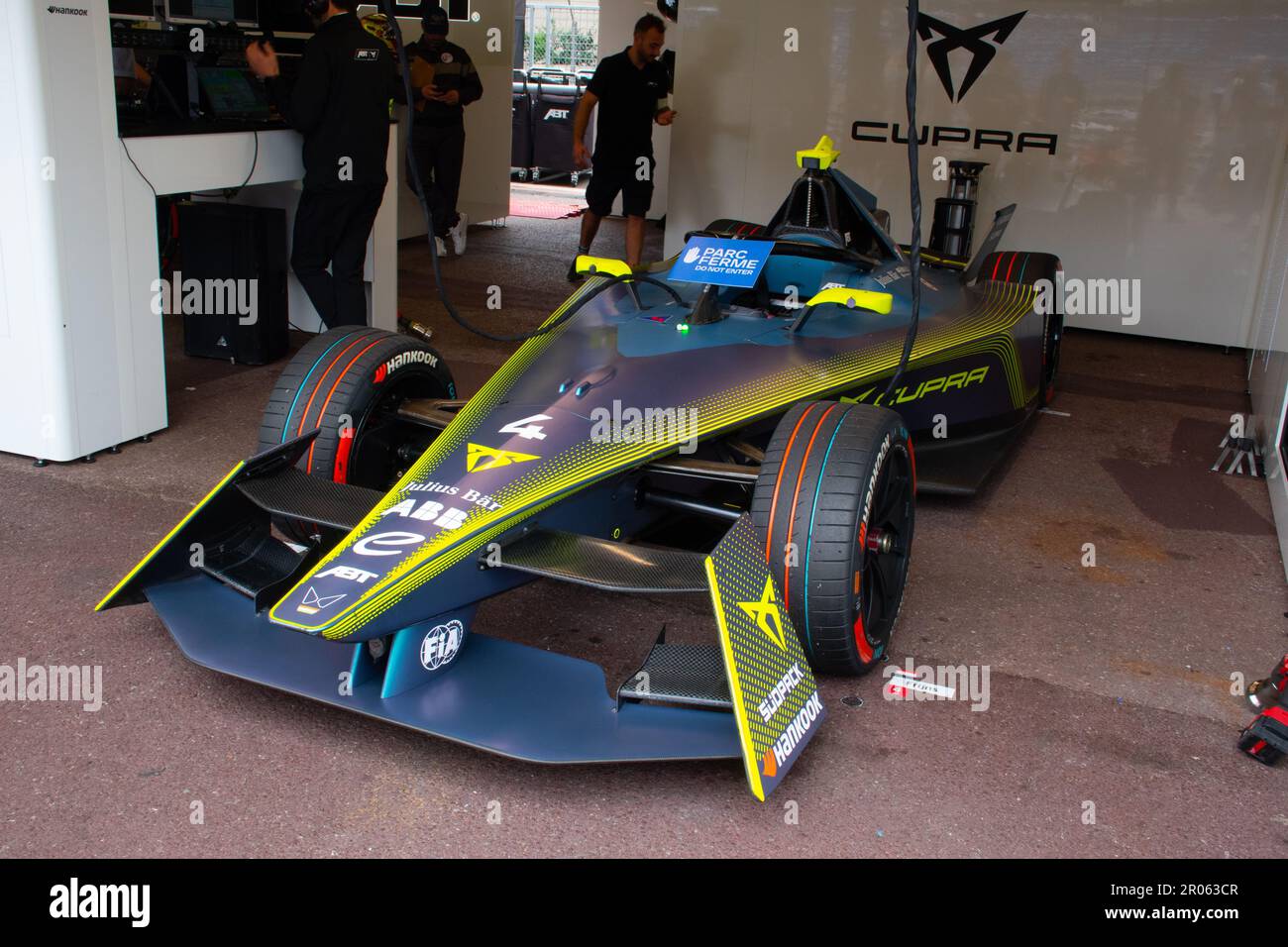 EPrix Monaco 2023 Stock Photo Alamy