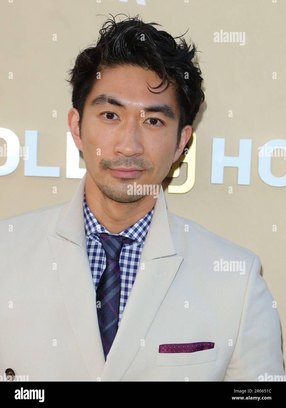 Los Angeles, USA. 06th May, 2023. Ronnie Woo arrives at The Second ...
