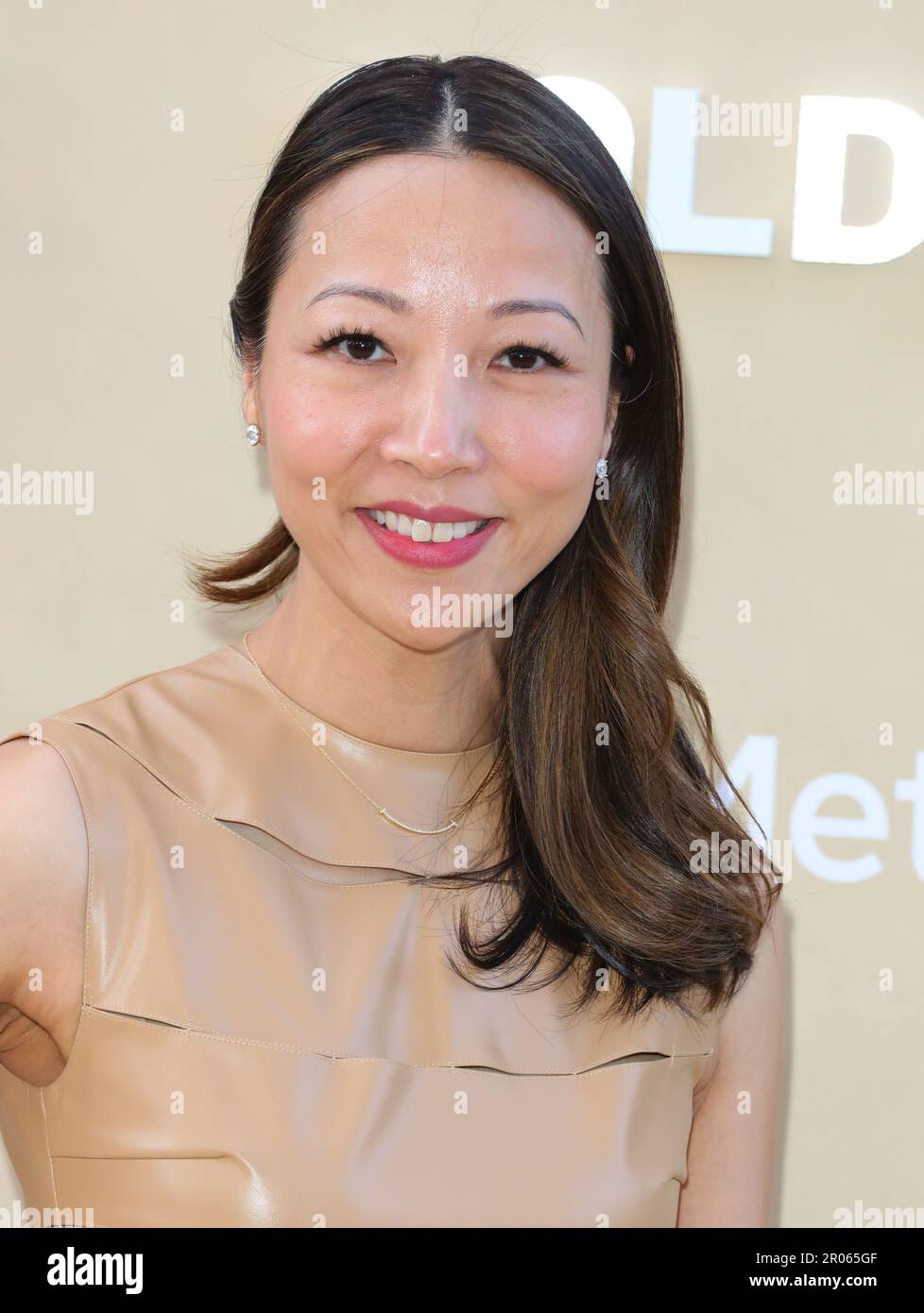 Los Angeles, USA. 06th May, 2023. Denise Yi Arrives At The Second ...