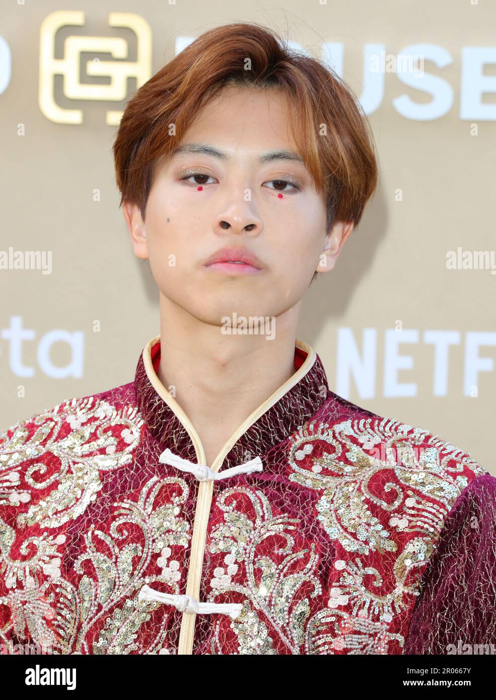 Alan Chikin Chow Los Angeles, USA. 06th May, 2023. Alan Chikin Chow arrives at The