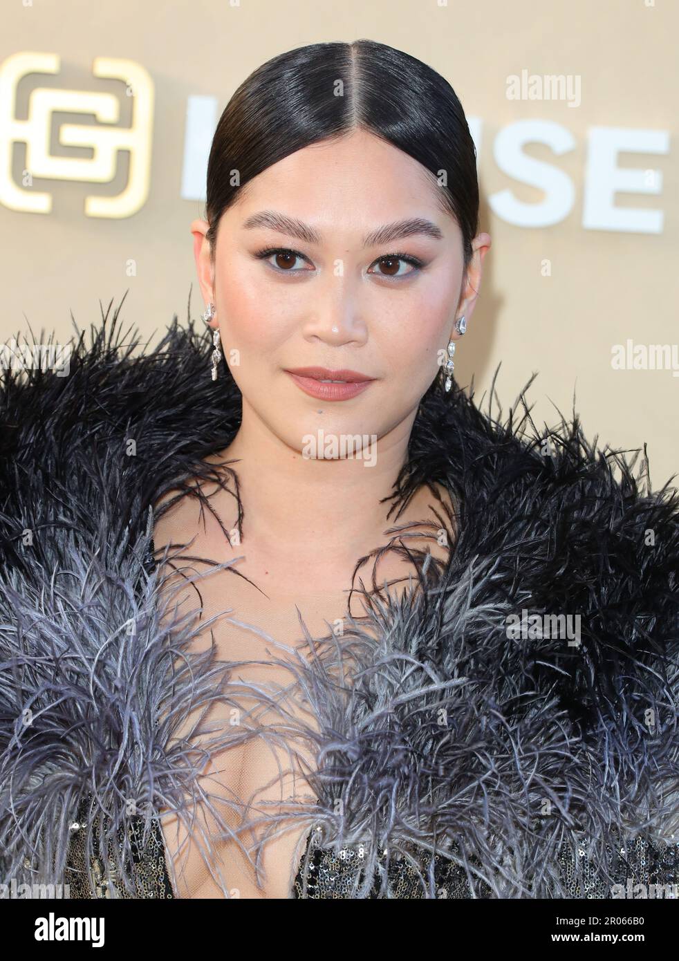 Los Angeles, USA. 06th May, 2023. Dianne Doan arrives at The Second