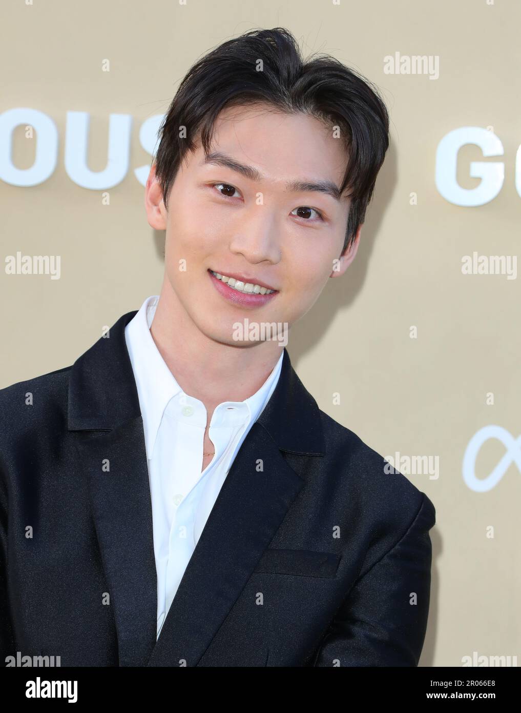 Los Angeles, USA. 06th May, 2023. Sang Heon Lee arrives at The Second ...