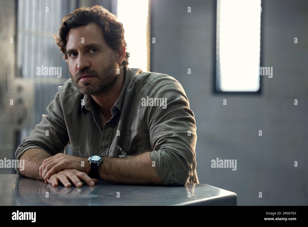 EDGAR RAMIREZ in FLORIDA MAN (2023), directed by CLARK GREGG, MIGUEL