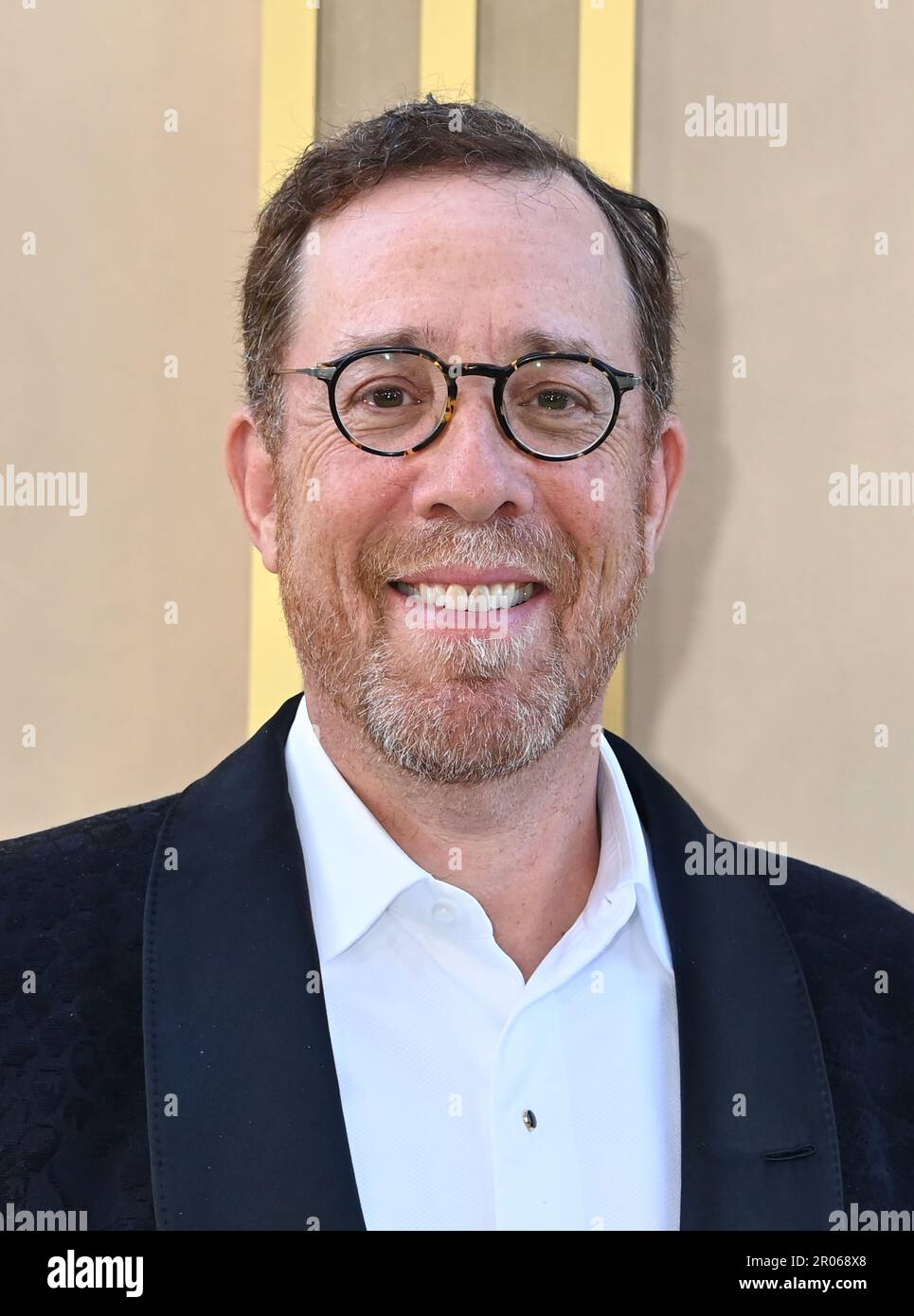 Los Angeles Usa 06th May 2023 Rob Minkoff Arriving At Gold House 2nd Annual Gold Gala Held