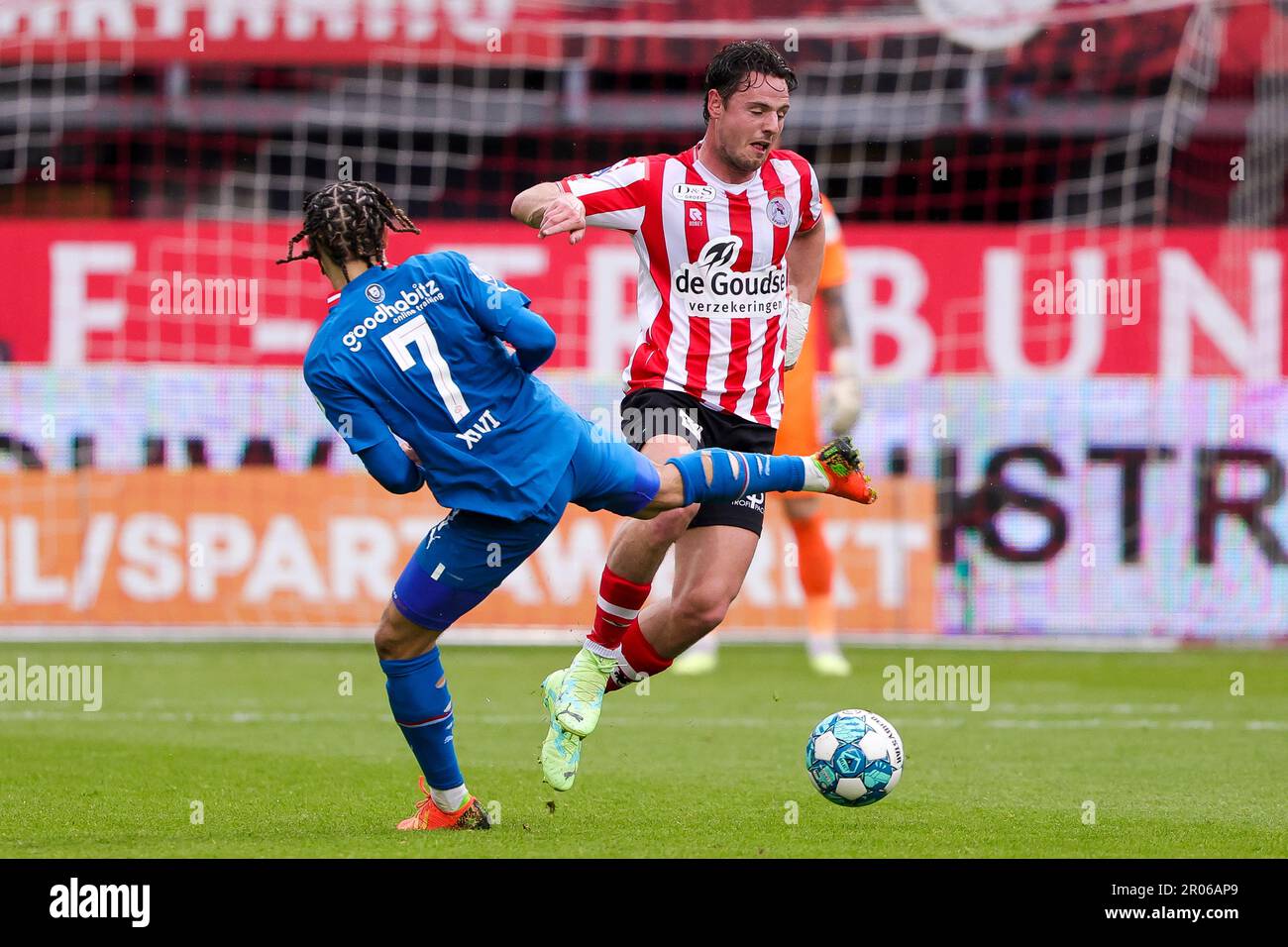 06-05-2023: Sport: Sparta v PSV ROTTERDAM, NETHERLANDS - MAY 6: Xavi ...