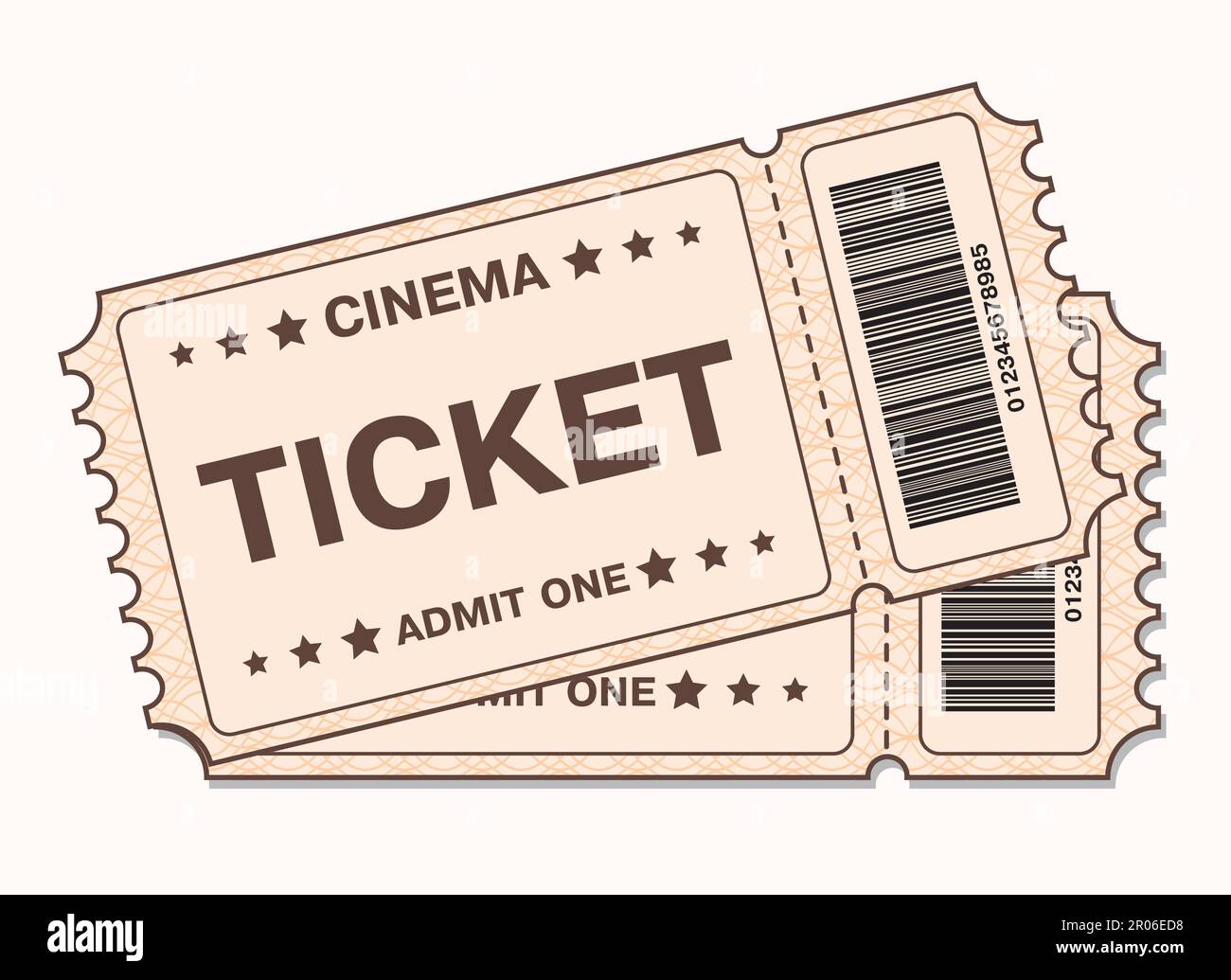 movie ticket clip art