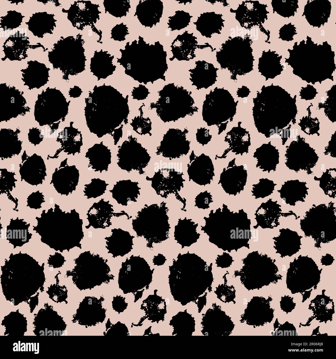 Vector Abstract Seamless Pattern Of Black Leopard Print Modern Animal Fur  Fashion Background Realistic Leopard Monochrome Print Exotic Wild African  Animal Skin Pattern For Textile Wallpaper Stock Illustration - Download  Image Now 