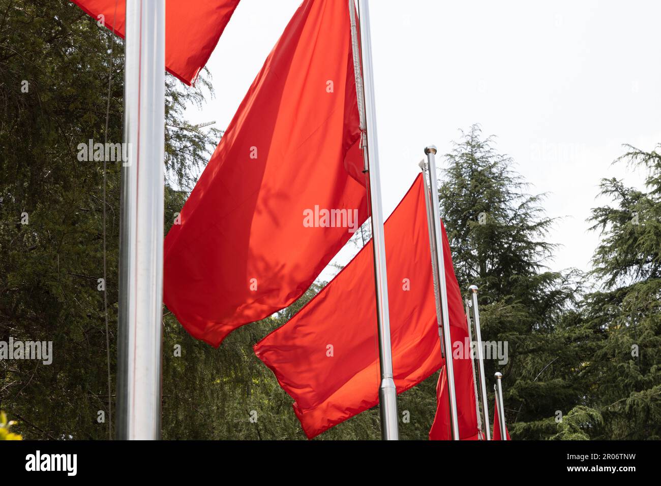 The Phosphorus Wind of Hunan