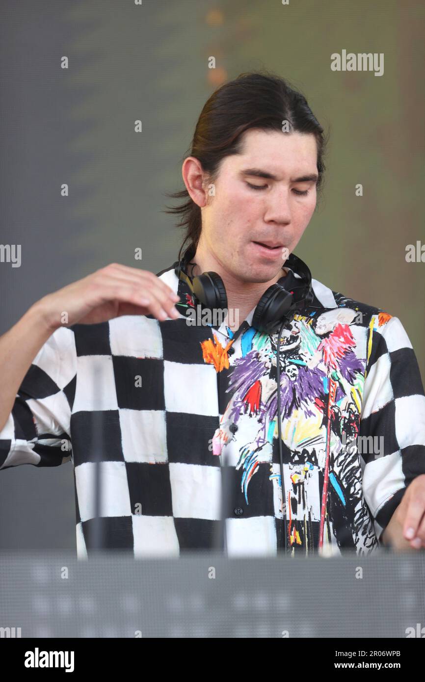 Miami fl usa 6th may 2023 gryffin performs at the 2023 espn