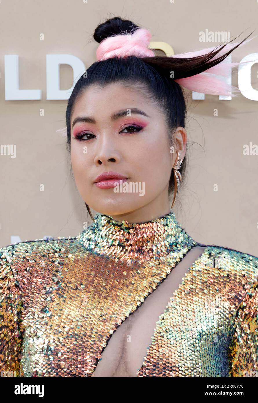 Los Angeles, Ca. 6th May, 2023. Jiaoying Summers at the Gold House 2nd
