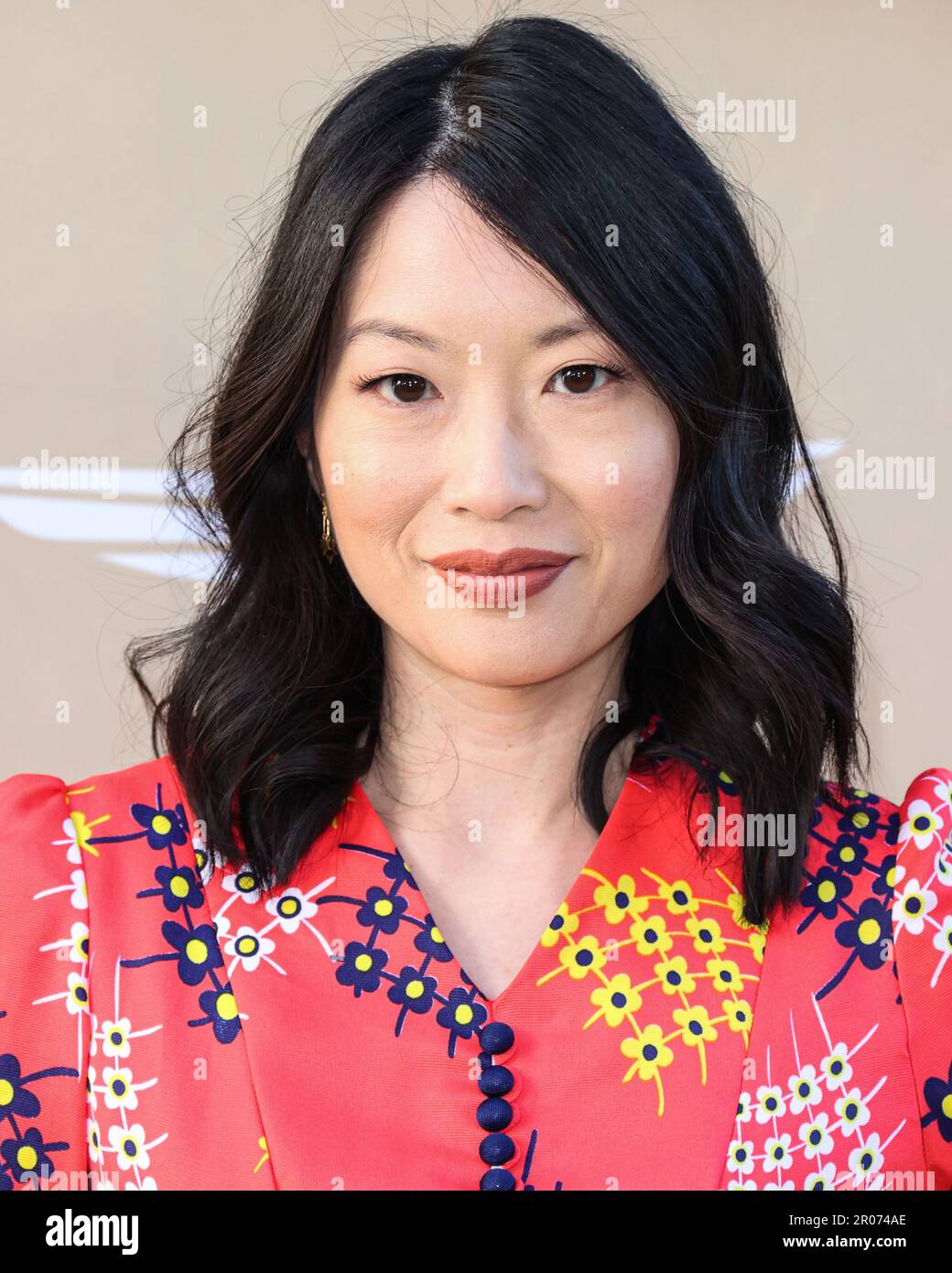 LOS ANGELES, CALIFORNIA, USA - MAY 06: Cherry Chevapravatdumrong