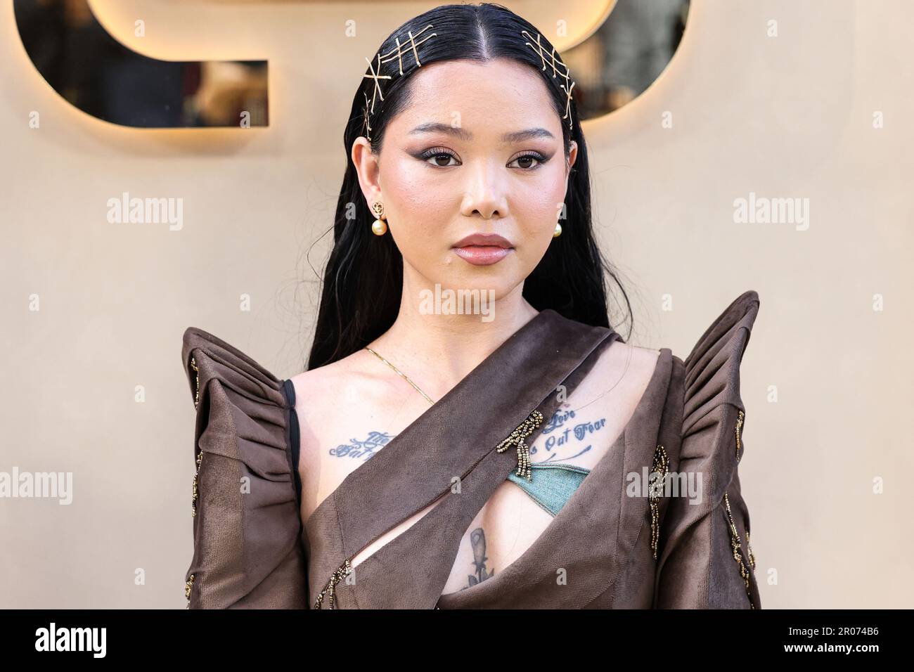 Philippine portrait hi-res stock photography and images - Page 14 - Alamy