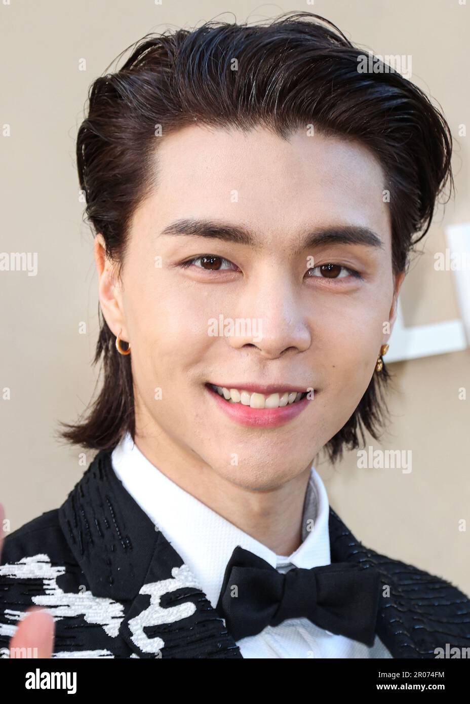 LOS ANGELES, CALIFORNIA, USA - MAY 06: American rapper Johnny Suh of ...