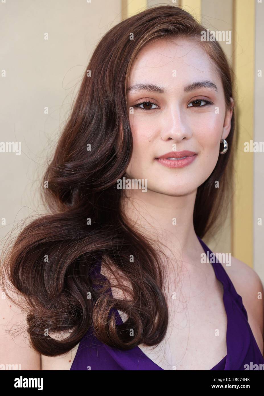 LOS ANGELES, CALIFORNIA, USA - MAY 06: American actress Lola Tung