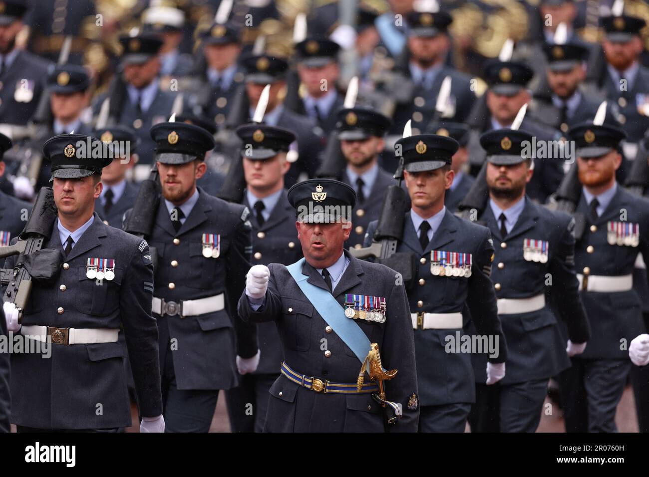 Royal air force marching hi res stock photography and images Alamy Royal air force marching hi res stock photography and images Alamy