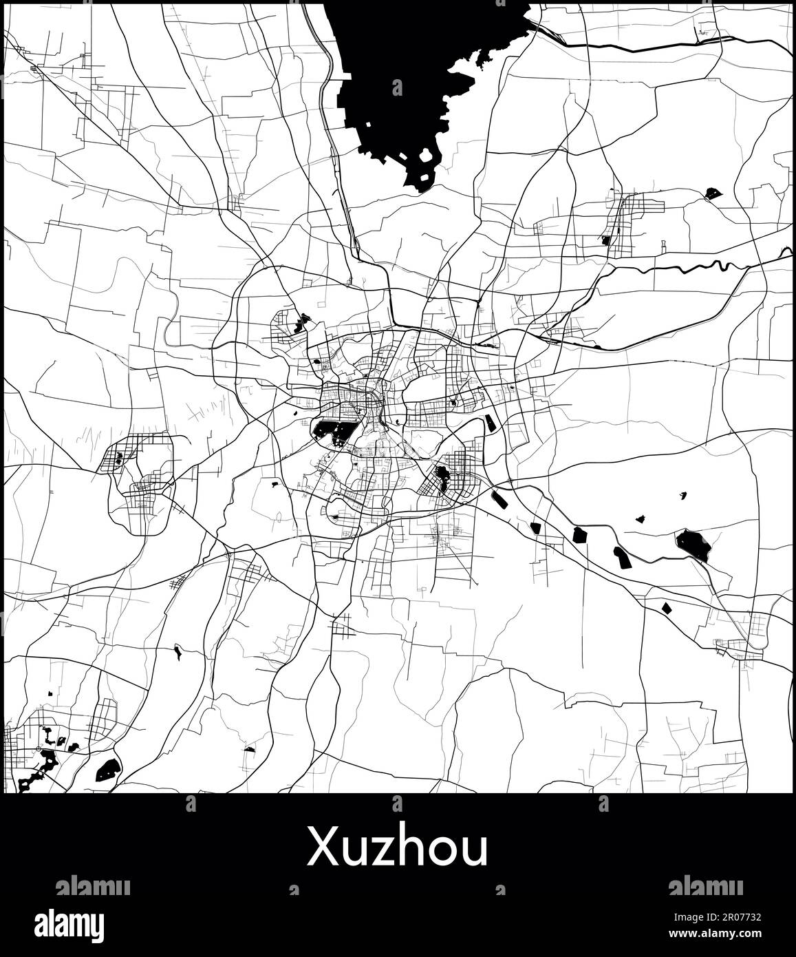 xuzhou-stock-vector-images-alamy
