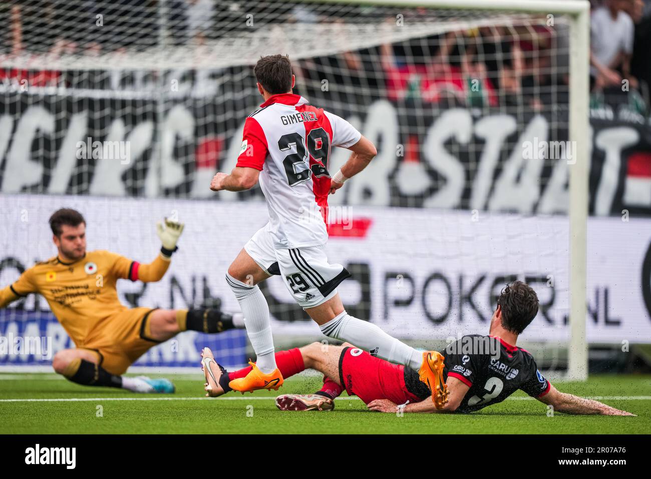 Feyenoord v excelsior 7 0 hi-res stock photography and images - Alamy